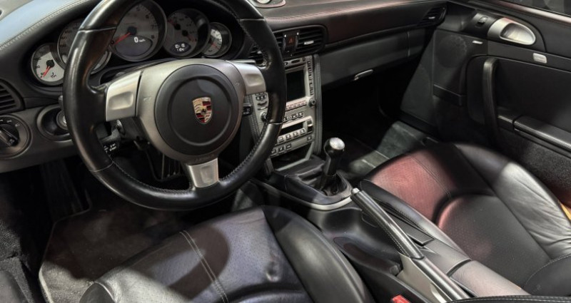 Porsche 911 Type 997 IV (997.1) Carrera 4S  occasion � ROQUEBRUNE SUR ARGENS - photo n�7