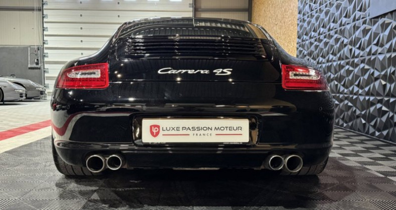 Porsche 911 Type 997 IV (997.1) Carrera 4S  occasion � ROQUEBRUNE SUR ARGENS - photo n�5
