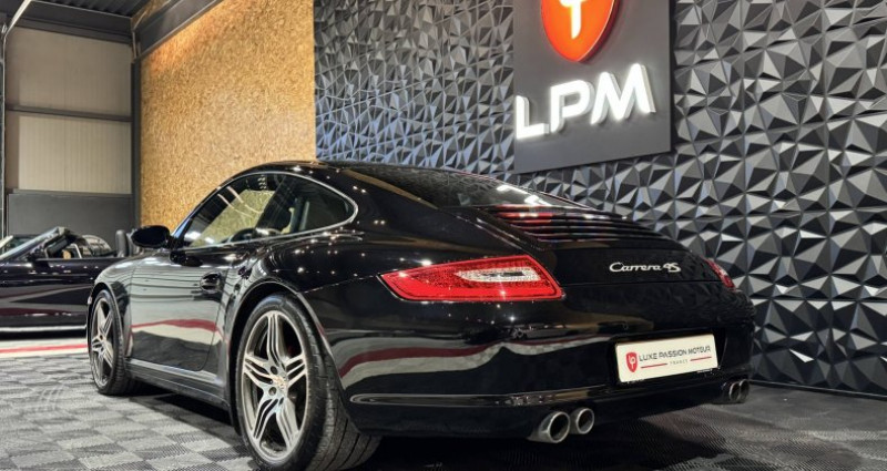 Porsche 911 Type 997 IV (997.1) Carrera 4S  occasion � ROQUEBRUNE SUR ARGENS - photo n�4