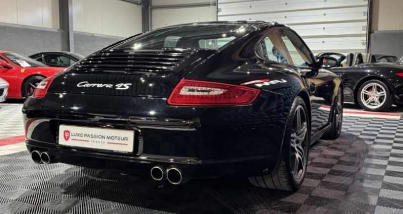 Porsche 911 Type 997 IV (997.1) Carrera 4S  occasion � ROQUEBRUNE SUR ARGENS - photo n�6