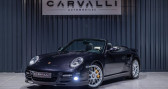 Annonce Porsche 911 Type 997 occasion Essence PORSCHE 911 997.2 CABRIOLET 3.8 530 TURBO S à EGUILLES