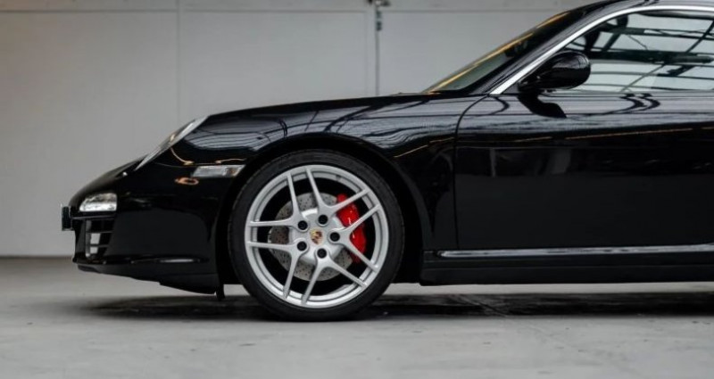 Porsche 911 Type 997 TARGA (997) 4S PDK  occasion � Paris - photo n�6
