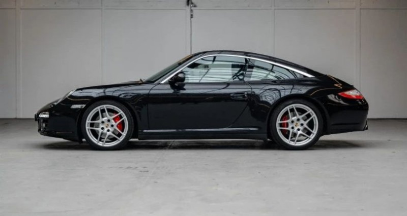 Porsche 911 Type 997 TARGA (997) 4S PDK  occasion � Paris - photo n�5
