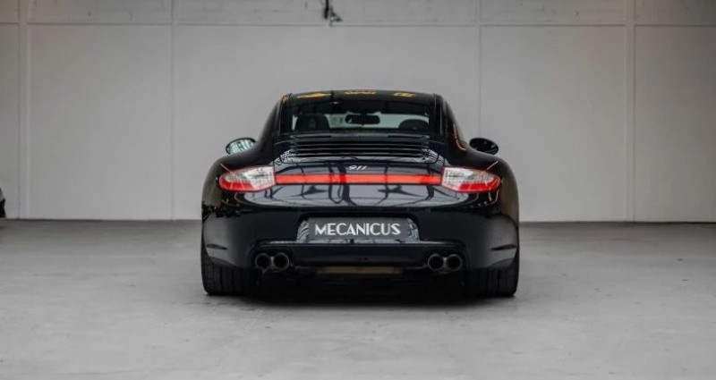 Porsche 911 Type 997 TARGA (997) 4S PDK  occasion � Paris - photo n�4