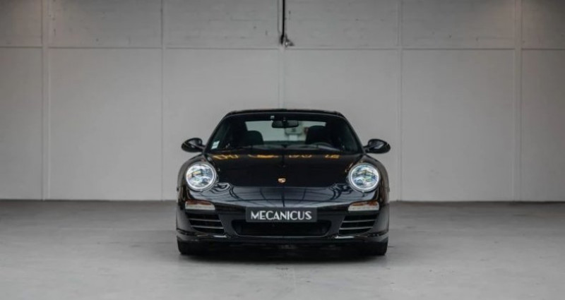 Porsche 911 Type 997 TARGA (997) 4S PDK  occasion � Paris - photo n�3