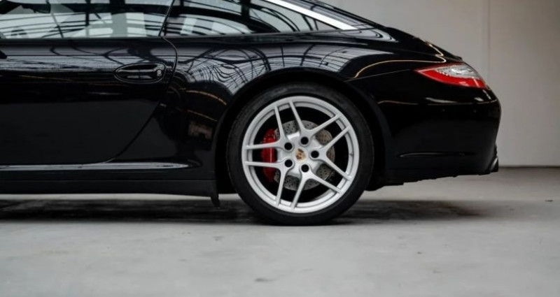 Porsche 911 Type 997 TARGA (997) 4S PDK  occasion � Paris - photo n�7