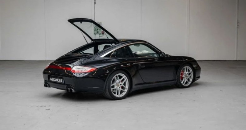Porsche 911 Type 997 TARGA (997) 4S PDK  occasion � Paris - photo n�2