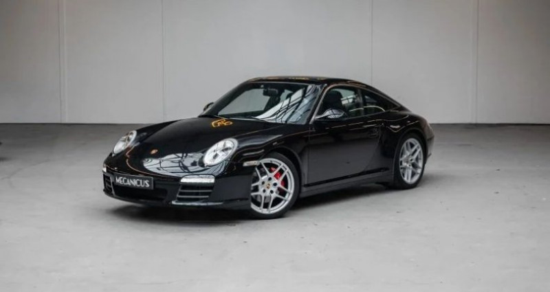 Porsche 911 Type 997 TARGA (997) 4S PDK  occasion � Paris