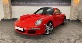 Annonce Porsche 911 Type 997 occasion Essence Targa 4S 3.8i - 355ch - BVA Tiptronic TYPE 997 TARGA  Antibes
