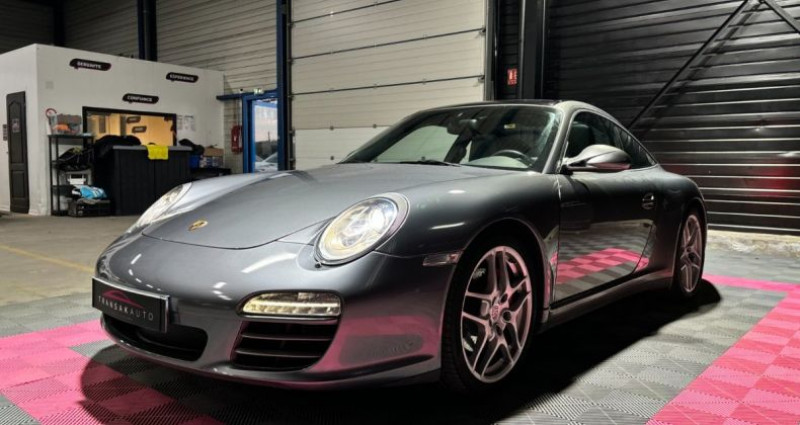 Porsche 911 Type 997 targa 4s 997.2 3.8i 385 pdk suivi  occasion  Cuincy - photo n7