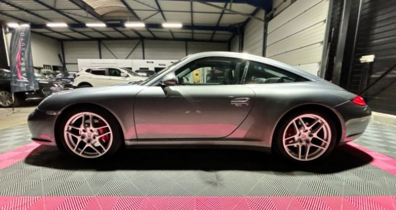 Porsche 911 Type 997 targa 4s 997.2 3.8i 385 pdk suivi  occasion  Cuincy - photo n6