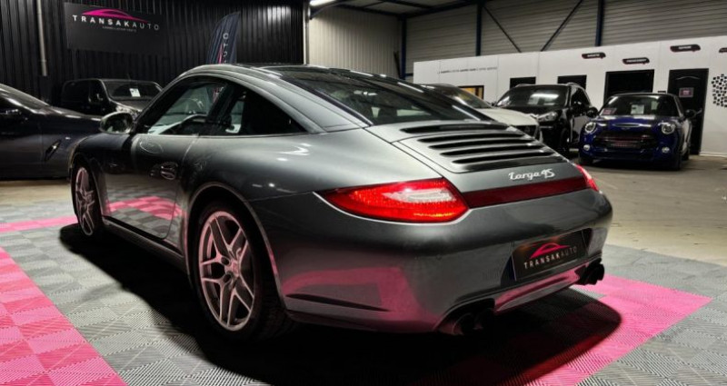 Porsche 911 Type 997 targa 4s 997.2 3.8i 385 pdk suivi  occasion  Cuincy - photo n5