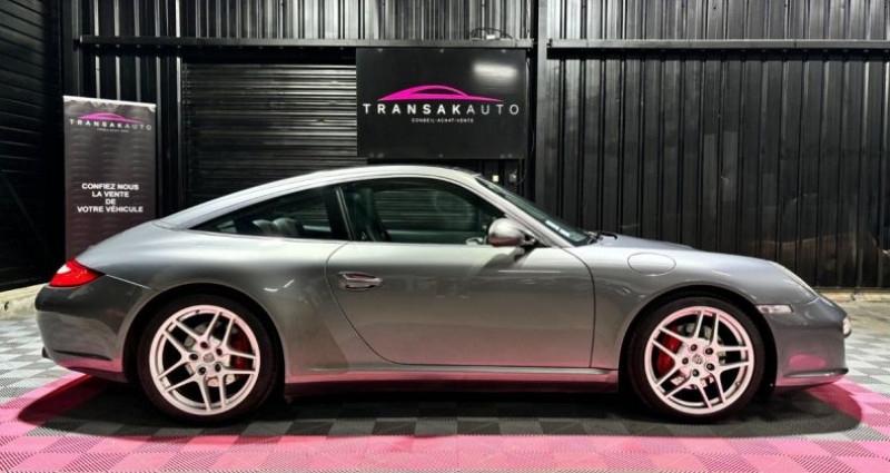 Porsche 911 Type 997 targa 4s 997.2 3.8i 385 pdk suivi  occasion  Cuincy - photo n2