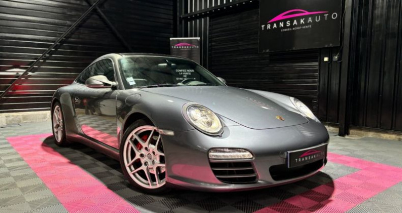 Porsche 911 Type 997 targa 4s 997.2 3.8i 385 pdk suivi  occasion  Cuincy
