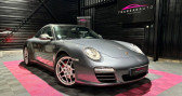 Porsche 911 Type 997 occasion année 2009 boite Automatique Annonce Porsche 911 Type 997 occasion Essence targa 4s 997.2 3.8i 385 pdk suivi à Cuincy