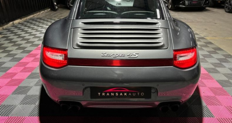 Porsche 911 Type 997 targa 4s 997.2 3.8i 385 pdk suivi  occasion  Cuincy - photo n4