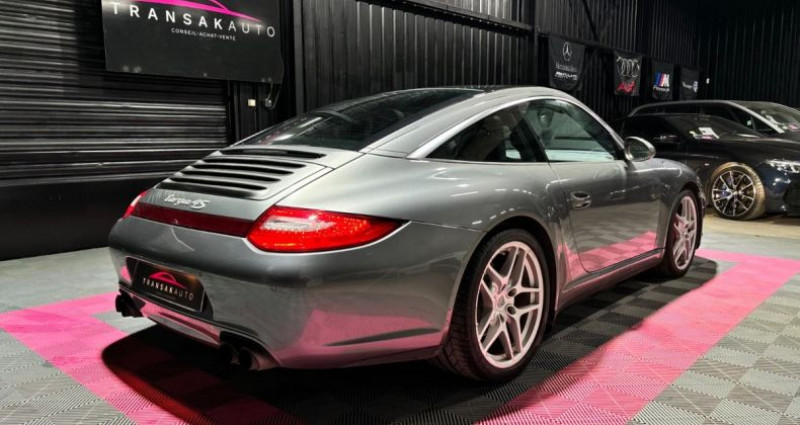 Porsche 911 Type 997 targa 4s 997.2 3.8i 385 pdk suivi  occasion  Cuincy - photo n3