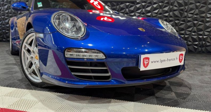 Porsche 911 Type 997 Targa IV (997) 4 PDK  occasion à ROQUEBRUNE SUR ARGENS - photo n°3