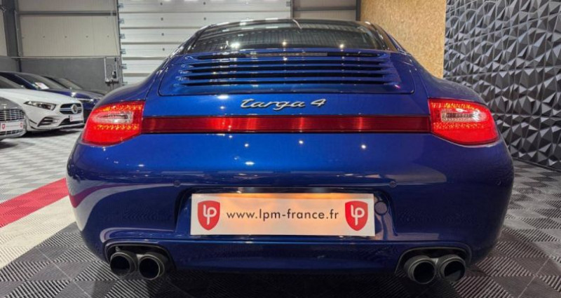 Porsche 911 Type 997 Targa IV (997) 4 PDK  occasion à ROQUEBRUNE SUR ARGENS - photo n°5