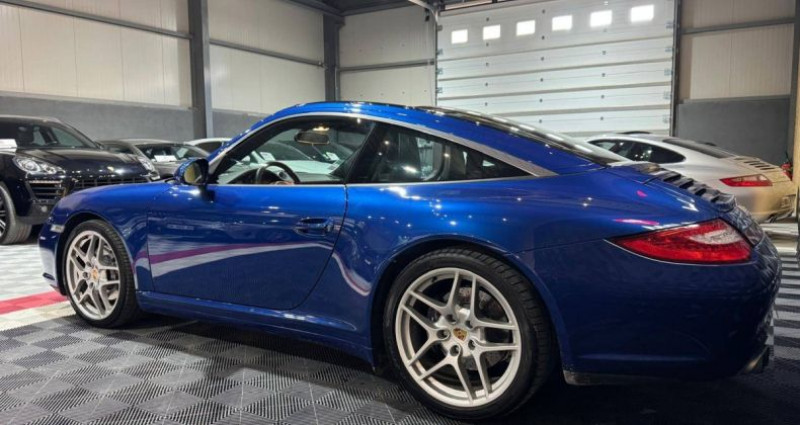 Porsche 911 Type 997 Targa IV (997) 4 PDK  occasion à ROQUEBRUNE SUR ARGENS - photo n°7