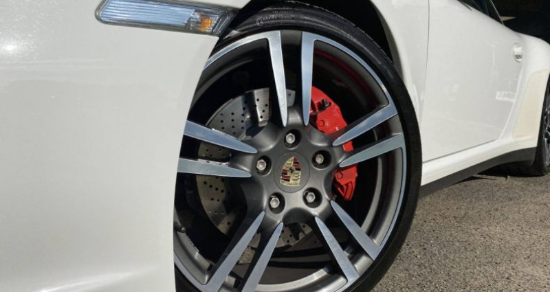 Porsche 911 Type 997 Targa IV (997) 4S PDK  occasion  Buchelay - photo n2