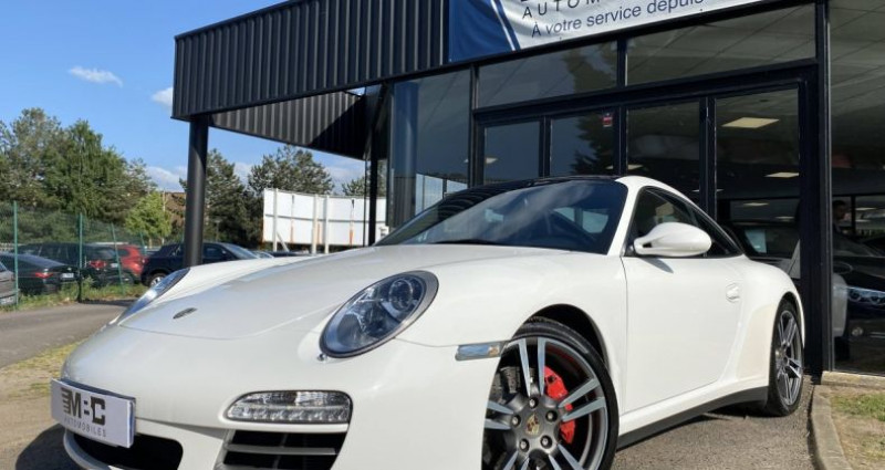 Porsche 911 Type 997 Targa IV (997) 4S PDK  occasion  Buchelay