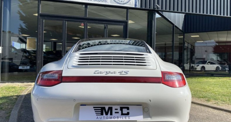 Porsche 911 Type 997 Targa IV (997) 4S PDK  occasion  Buchelay - photo n7