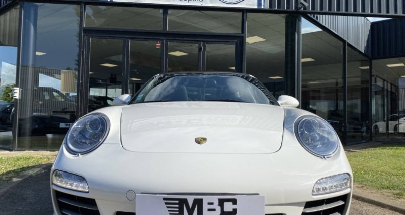 Porsche 911 Type 997 Targa IV (997) 4S PDK  occasion  Buchelay - photo n5