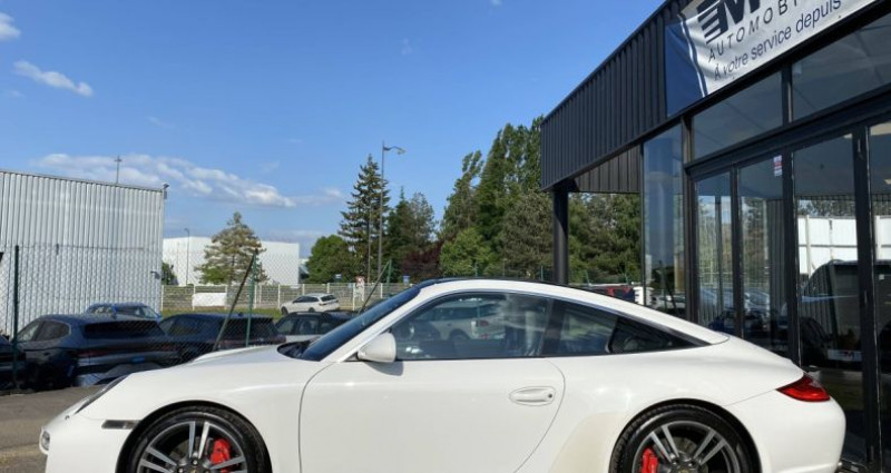 Porsche 911 Type 997 Targa IV (997) 4S PDK  occasion  Buchelay - photo n4