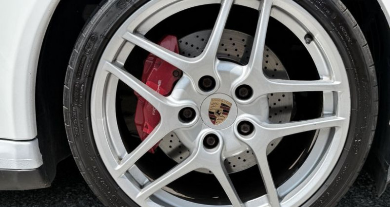 Porsche 911 Type 997 TRES BELLE 997.2 CABRIOLET CARRERA 4S 3.8 FLAT 6 ATMO 385ch   occasion  Sainte Maxime - photo n4