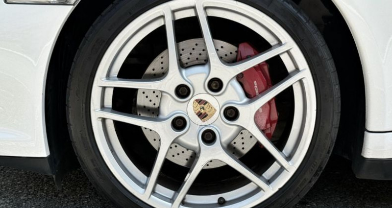 Porsche 911 Type 997 TRES BELLE 997.2 CABRIOLET CARRERA 4S 3.8 FLAT 6 ATMO 385ch   occasion  Sainte Maxime - photo n7