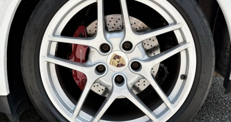 Porsche 911 Type 997 TRES BELLE 997.2 CABRIOLET CARRERA 4S 3.8 FLAT 6 ATMO 385ch   occasion  Sainte Maxime - photo n6