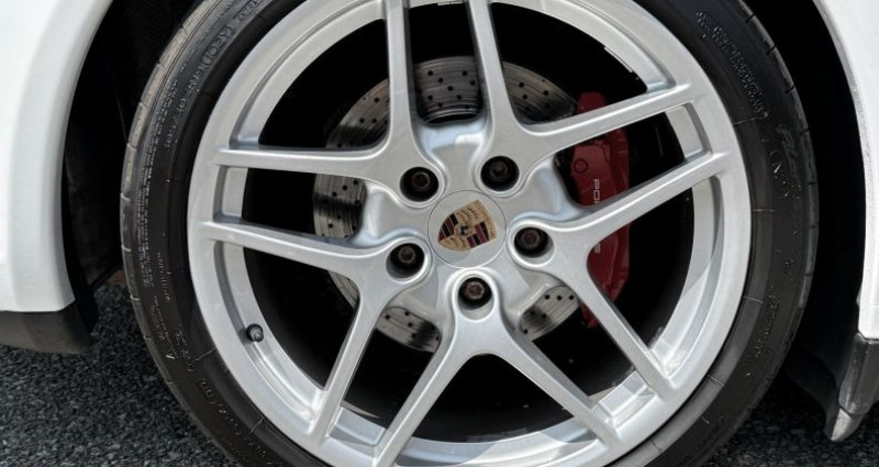 Porsche 911 Type 997 TRES BELLE 997.2 CABRIOLET CARRERA 4S 3.8 FLAT 6 ATMO 385ch   occasion  Sainte Maxime - photo n5