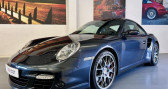 Porsche 911 Type 997 Turbo 997 3.6i Turbo 480 suivi 100% centre  2007 - annonce de voiture en vente sur Auto Sélection.com