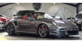 Porsche 911 Type 997 Turbo 997 cabriolet   SAINT LAURENT DU VAR 06