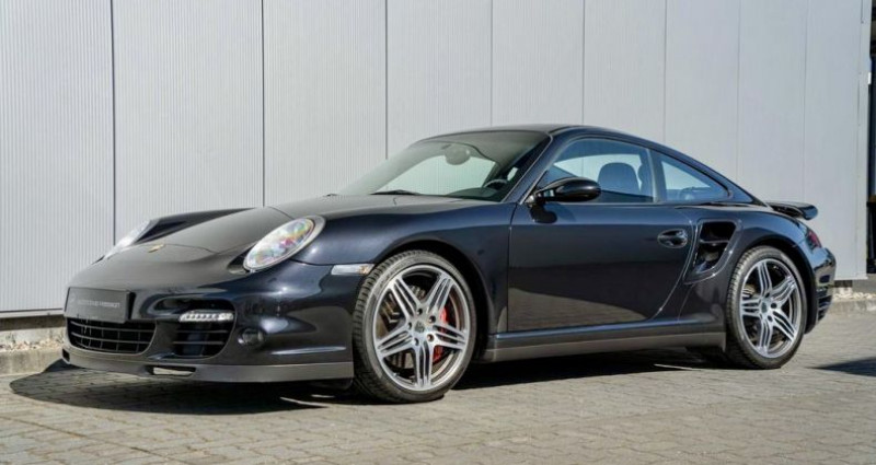 Porsche 911 Type 997 TURBO COUPE 997 3.6i Tiptronic S A  occasion  La Chapelle Des Fougeretz