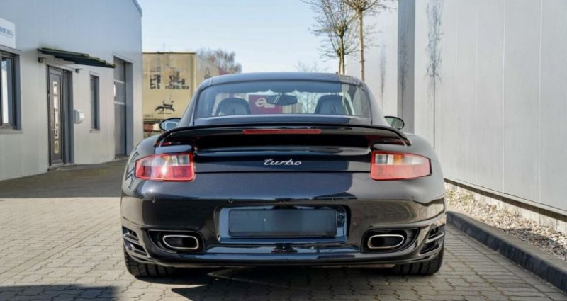 Porsche 911 Type 997 TURBO COUPE 997 3.6i Tiptronic S A  occasion  La Chapelle Des Fougeretz - photo n2