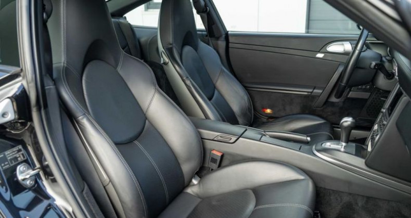 Porsche 911 Type 997 TURBO COUPE 997 3.6i Tiptronic S A  occasion  La Chapelle Des Fougeretz - photo n7