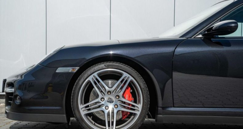 Porsche 911 Type 997 TURBO COUPE 997 3.6i Tiptronic S A  occasion  La Chapelle Des Fougeretz - photo n4