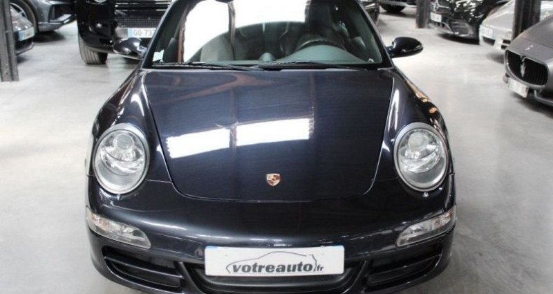 Porsche 911 Type 997 TYPE 997 (997) 3.6 325 CARRERA 4  occasion à RONCQ - photo n°4