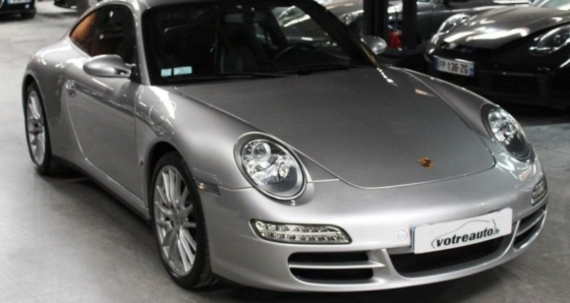 Porsche 911 Type 997 TYPE 997 (997) 3.8 355 CARRERA 4S TIPTRONIC S  occasion  RONCQ - photo n7