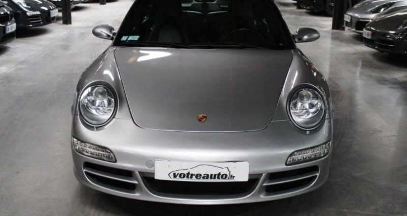 Porsche 911 Type 997 TYPE 997 (997) 3.8 355 CARRERA 4S TIPTRONIC S  occasion  RONCQ - photo n6