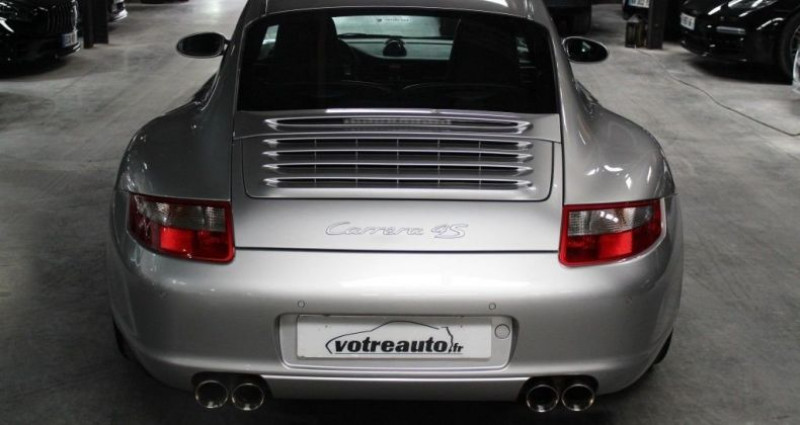 Porsche 911 Type 997 TYPE 997 (997) 3.8 355 CARRERA 4S TIPTRONIC S  occasion  RONCQ - photo n5