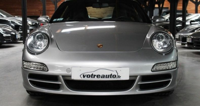 Porsche 911 Type 997 TYPE 997 (997) 3.8 355 CARRERA 4S TIPTRONIC S  occasion  RONCQ - photo n4