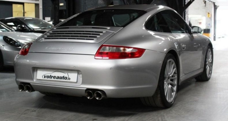Porsche 911 Type 997 TYPE 997 (997) 3.8 355 CARRERA 4S TIPTRONIC S  occasion  RONCQ - photo n2