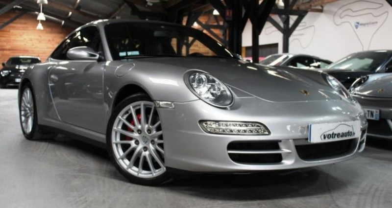 Porsche 911 Type 997 TYPE 997 (997) 3.8 355 CARRERA 4S TIPTRONIC S  occasion  RONCQ