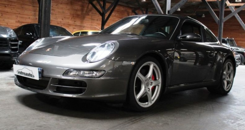 Porsche 911 Type 997 TYPE 997 (997) 3.8 355 CARRERA S TIPTRONIQUE S  occasion à RONCQ - photo n°7