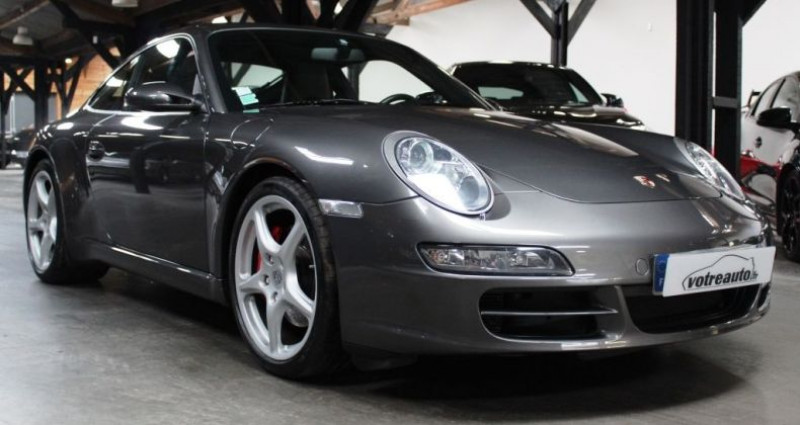 Porsche 911 Type 997 TYPE 997 (997) 3.8 355 CARRERA S TIPTRONIQUE S  occasion à RONCQ - photo n°6