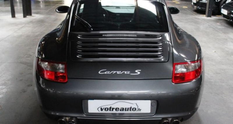 Porsche 911 Type 997 TYPE 997 (997) 3.8 355 CARRERA S TIPTRONIQUE S  occasion à RONCQ - photo n°5