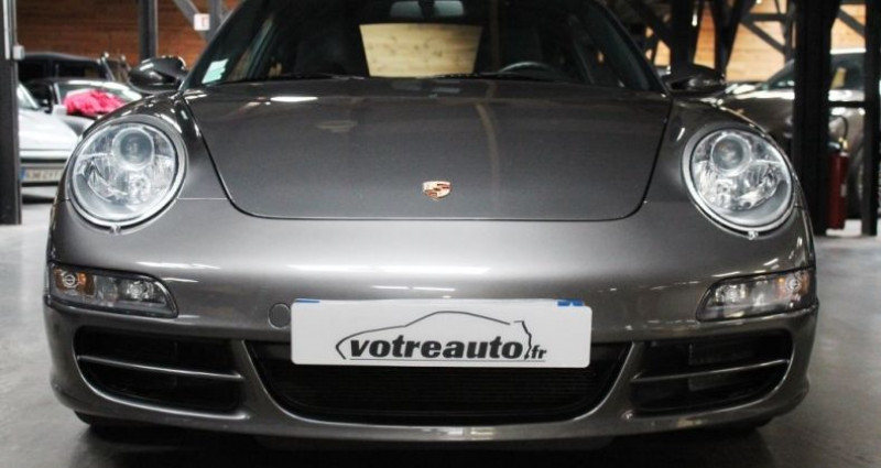 Porsche 911 Type 997 TYPE 997 (997) 3.8 355 CARRERA S TIPTRONIQUE S  occasion à RONCQ - photo n°4